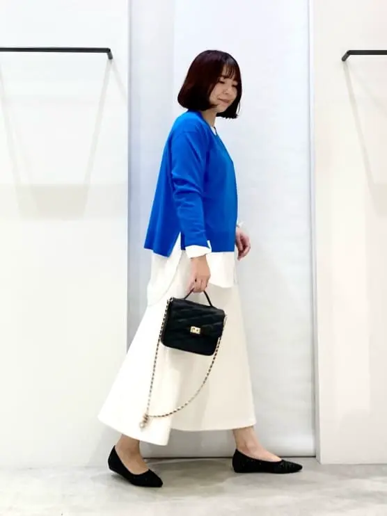 ONWARD CROSSET SELECT 横田 コーディネート画像