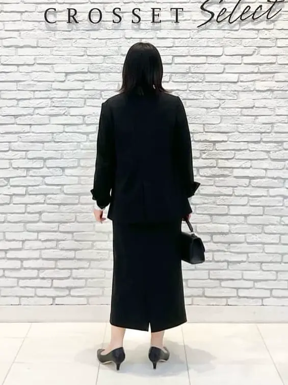 ONWARD CROSSET SELECT 東海林 コーディネート画像