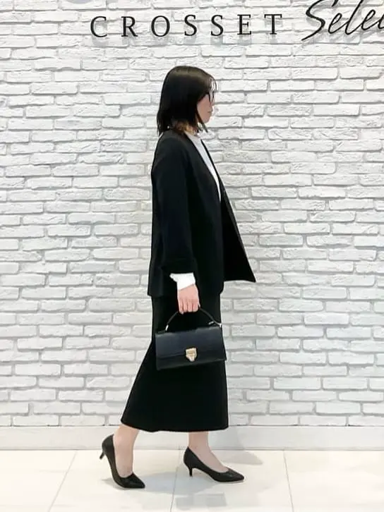 ONWARD CROSSET SELECT 東海林 コーディネート画像