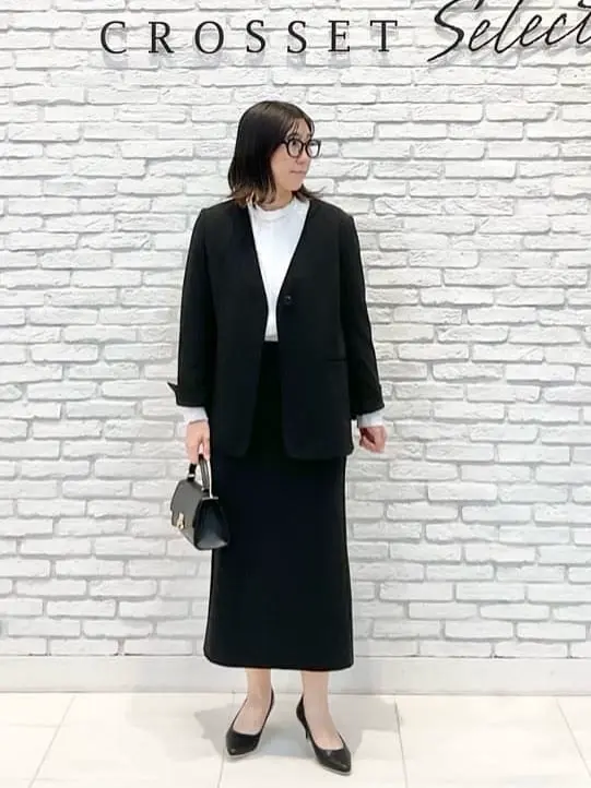 ONWARD CROSSET SELECT 東海林 コーディネート画像