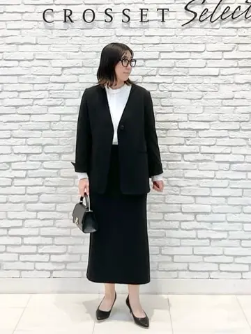 ONWARD CROSSET SELECT 東海林 コーディネート画像