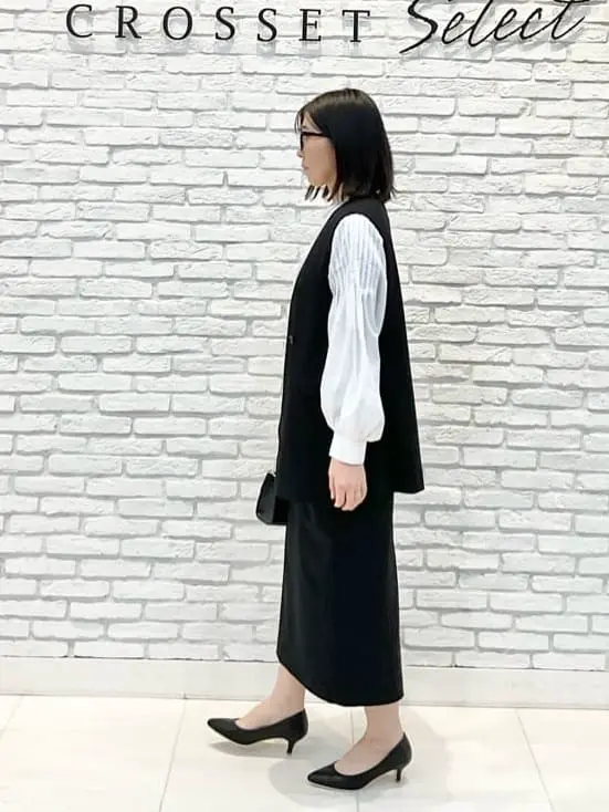 ONWARD CROSSET SELECT 東海林 コーディネート画像