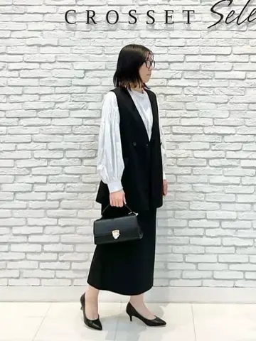 ONWARD CROSSET SELECT 東海林 コーディネート画像