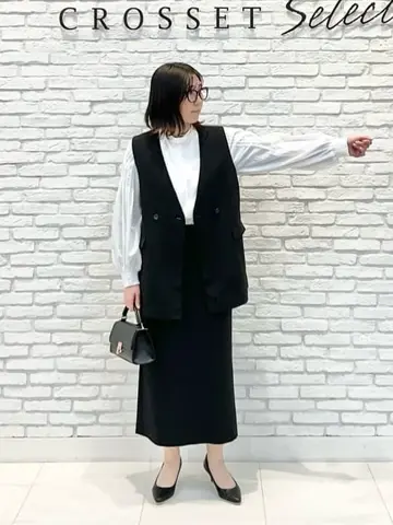 ONWARD CROSSET SELECT 東海林 コーディネート画像