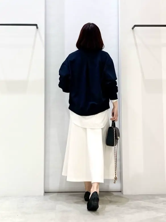 ONWARD CROSSET SELECT 横田 コーディネート画像