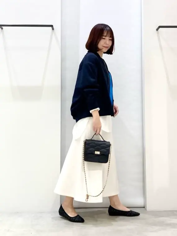 ONWARD CROSSET SELECT 横田 コーディネート画像