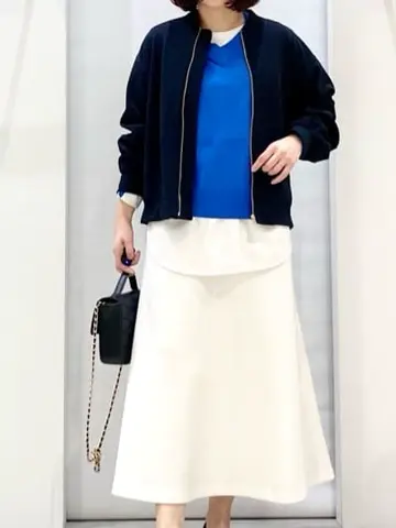 ONWARD CROSSET SELECT 横田 コーディネート画像