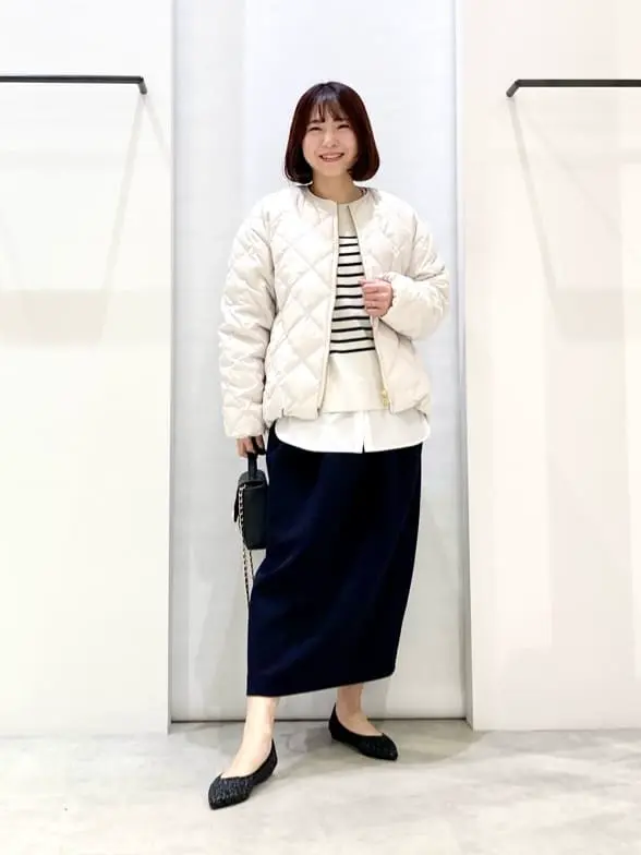 ONWARD CROSSET SELECT 横田 コーディネート画像