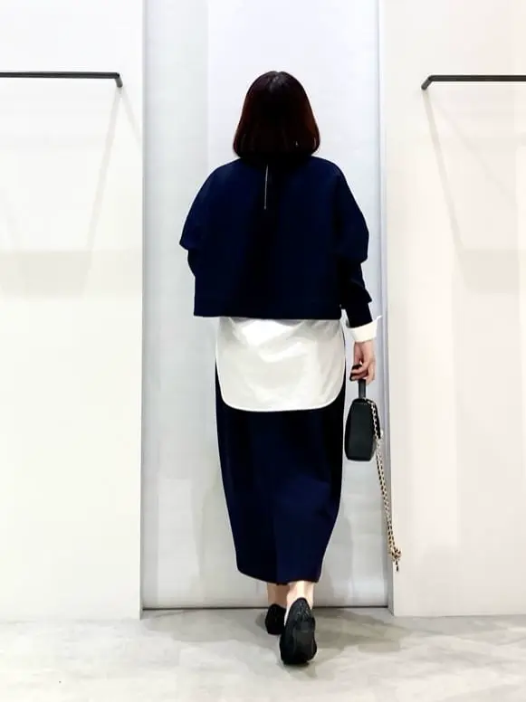 ONWARD CROSSET SELECT 横田 コーディネート画像