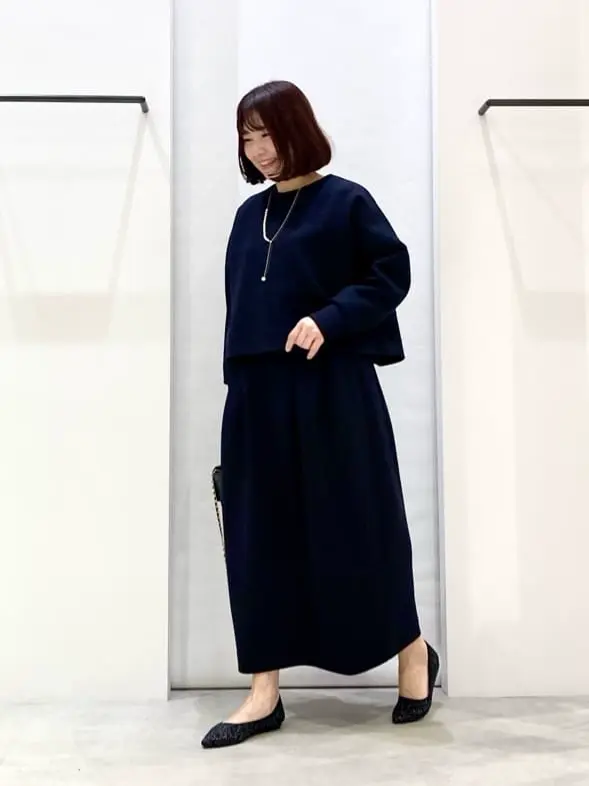 ONWARD CROSSET SELECT 横田 コーディネート画像