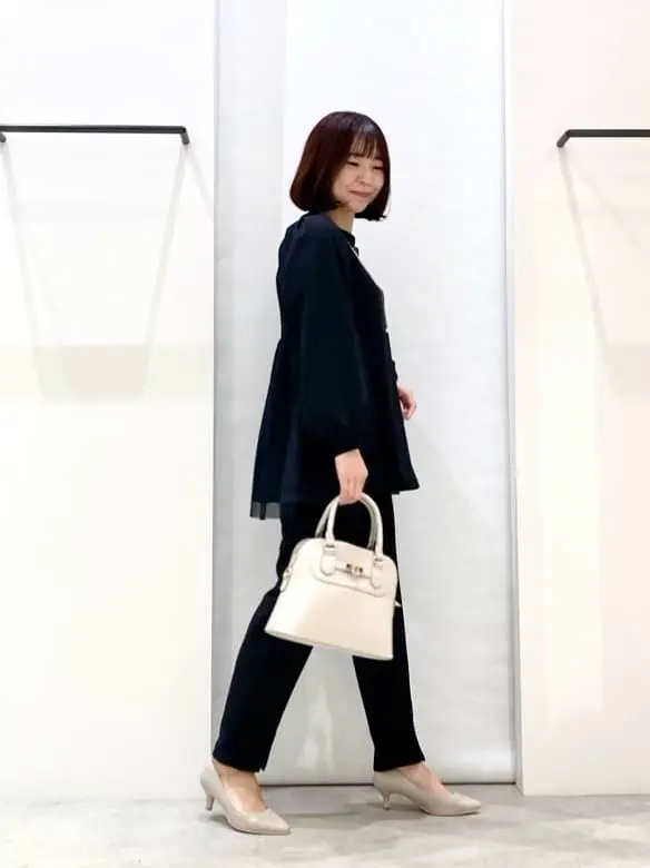 ONWARD CROSSET SELECT 横田 コーディネート画像