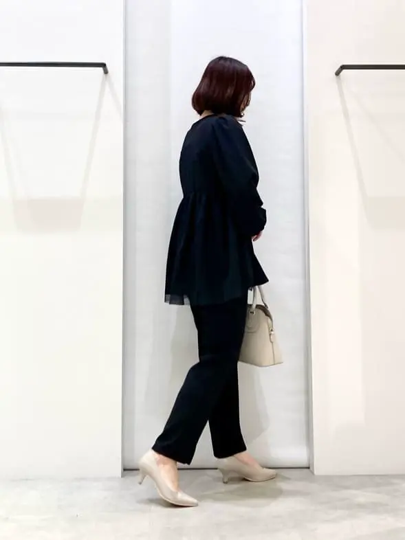 ONWARD CROSSET SELECT 横田 コーディネート画像