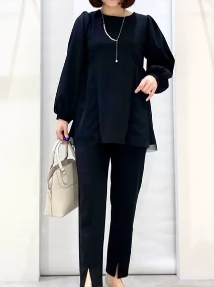 ONWARD CROSSET SELECT 横田 コーディネート画像