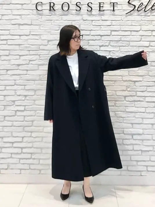 ONWARD CROSSET SELECT 東海林 コーディネート画像