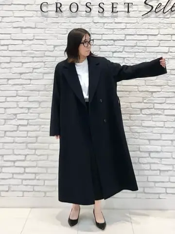 ONWARD CROSSET SELECT 東海林 コーディネート画像