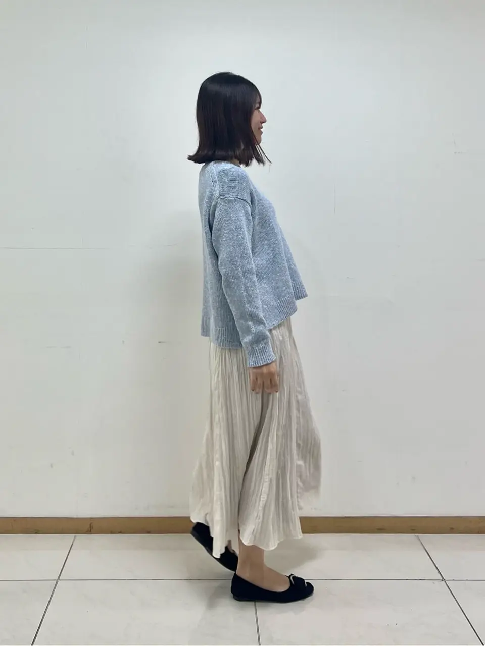 ONWARD CROSSET SELECT 竹内 コーディネート画像