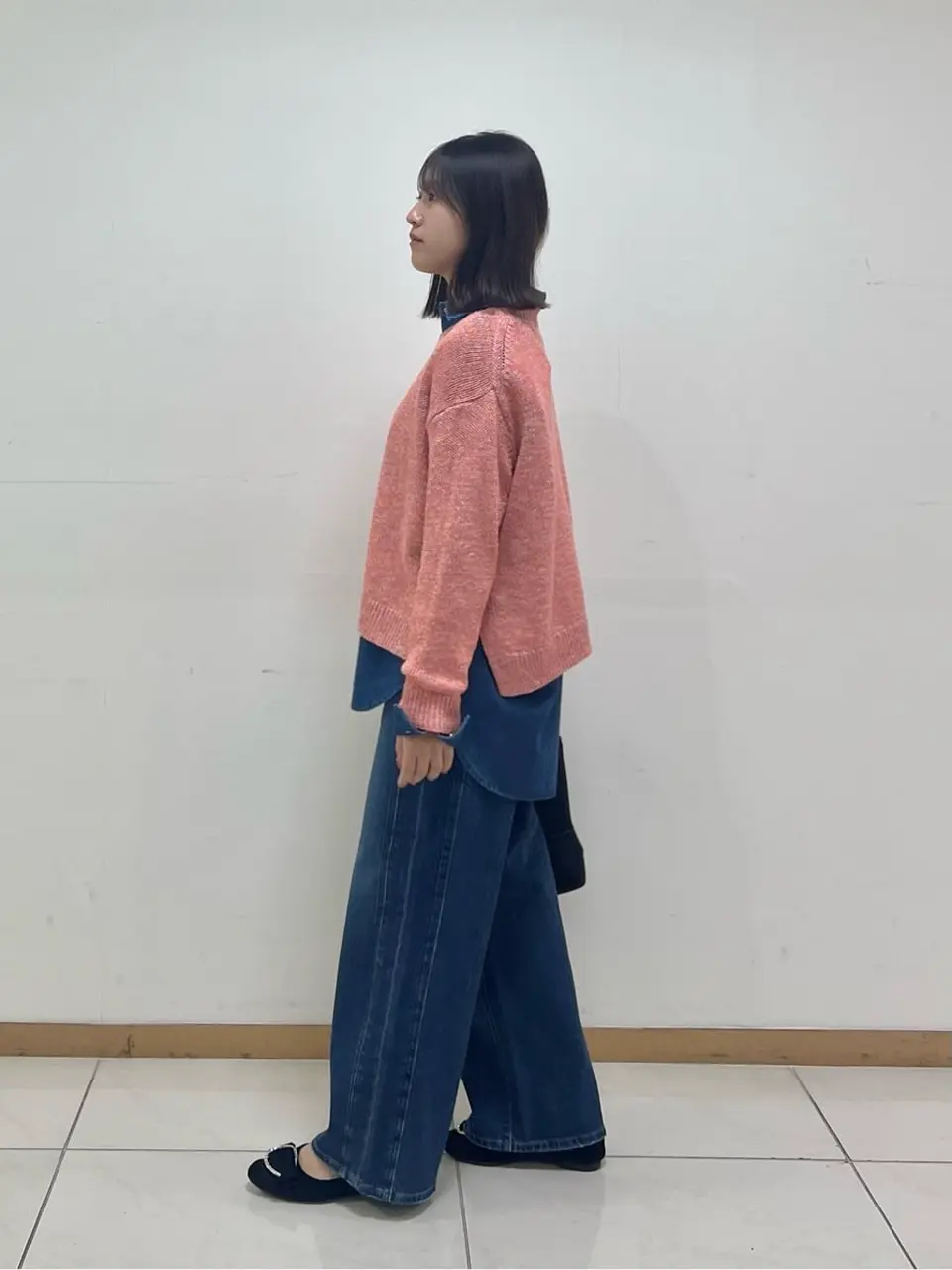 ONWARD CROSSET SELECT 竹内 コーディネート画像