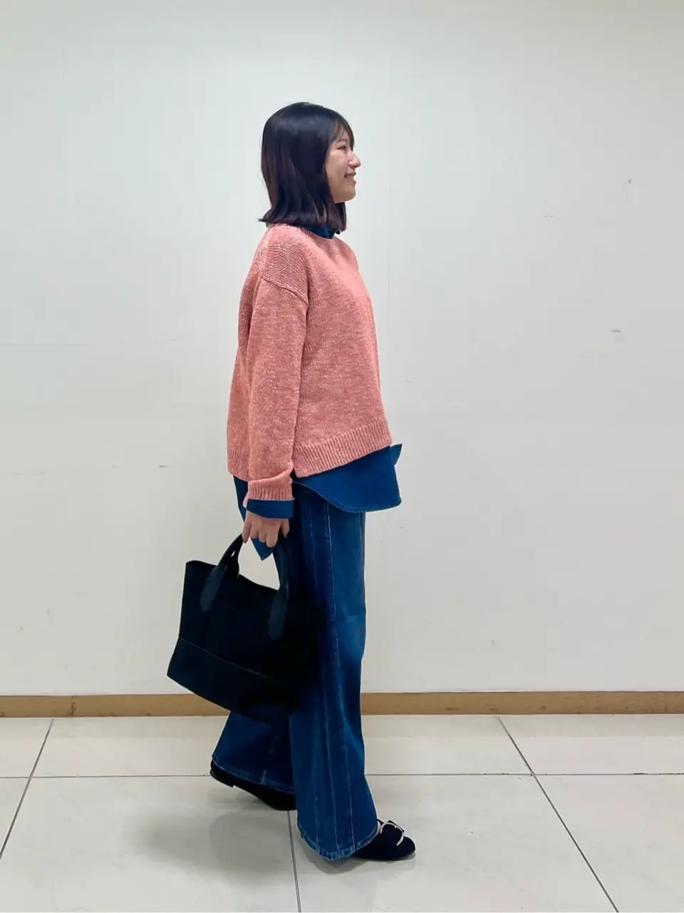 ONWARD CROSSET SELECT 竹内 コーディネート画像