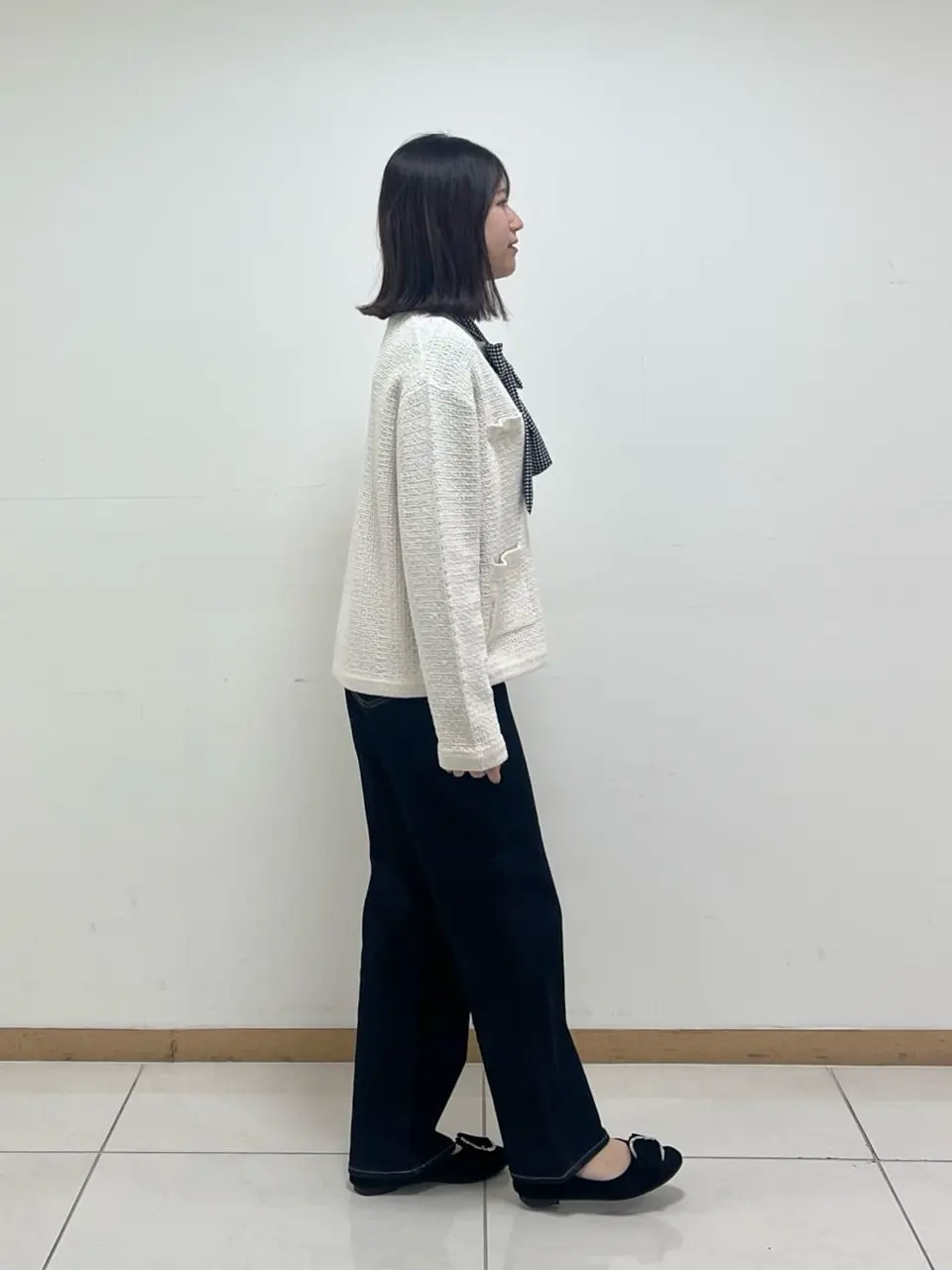 ONWARD CROSSET SELECT 竹内 コーディネート画像