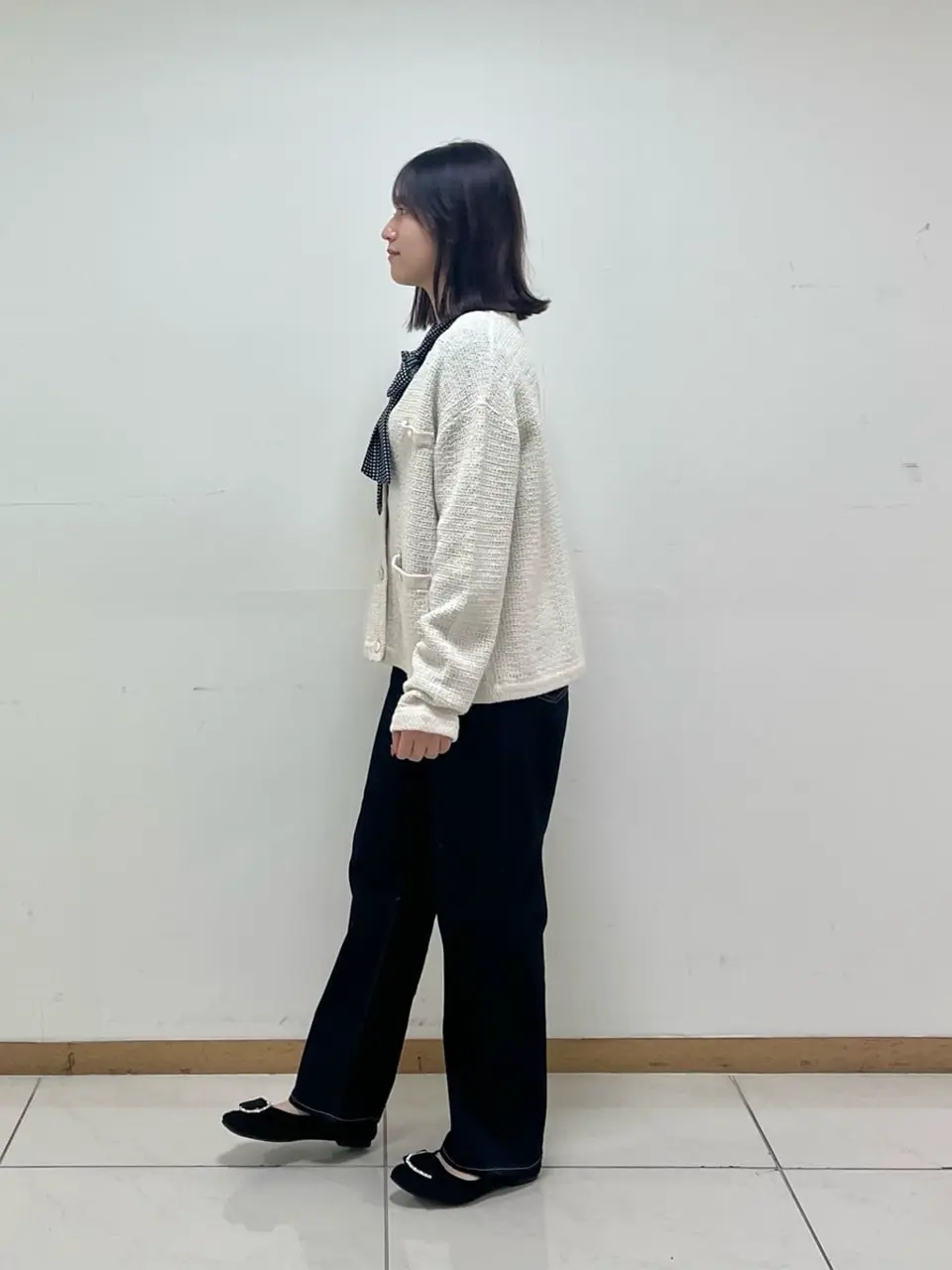 ONWARD CROSSET SELECT 竹内 コーディネート画像