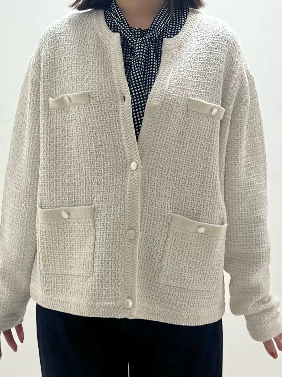 ONWARD CROSSET SELECT 竹内 コーディネート画像