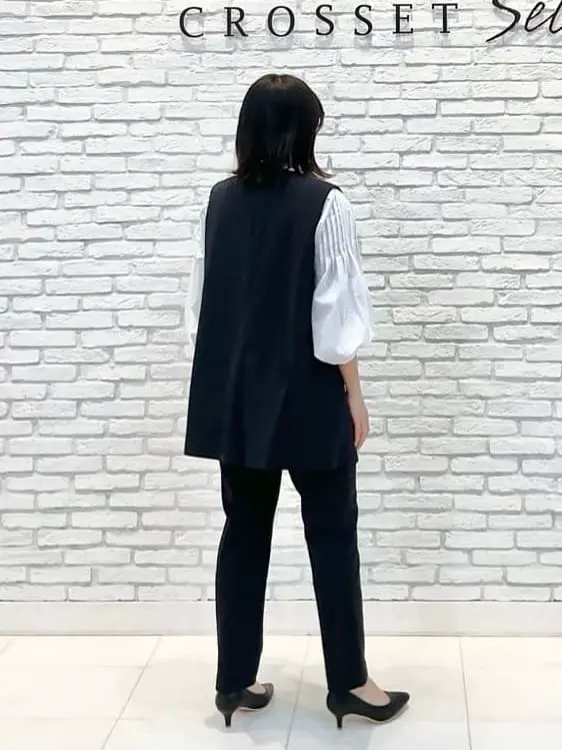 ONWARD CROSSET SELECT 東海林 コーディネート画像