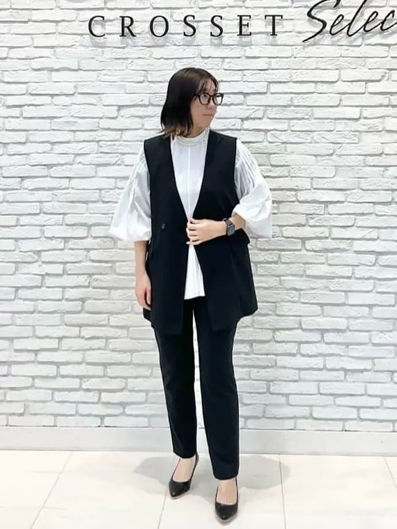 ONWARD CROSSET SELECT 東海林 コーディネート画像