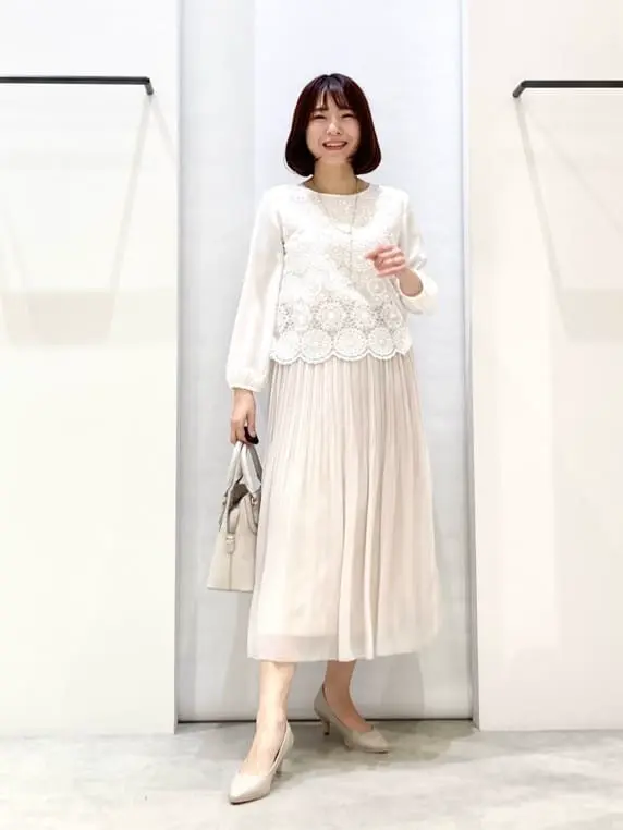 ONWARD CROSSET SELECT 横田 コーディネート画像