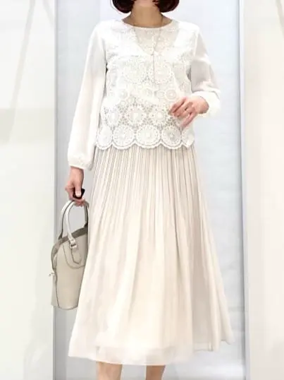 ONWARD CROSSET SELECT 横田 コーディネート画像