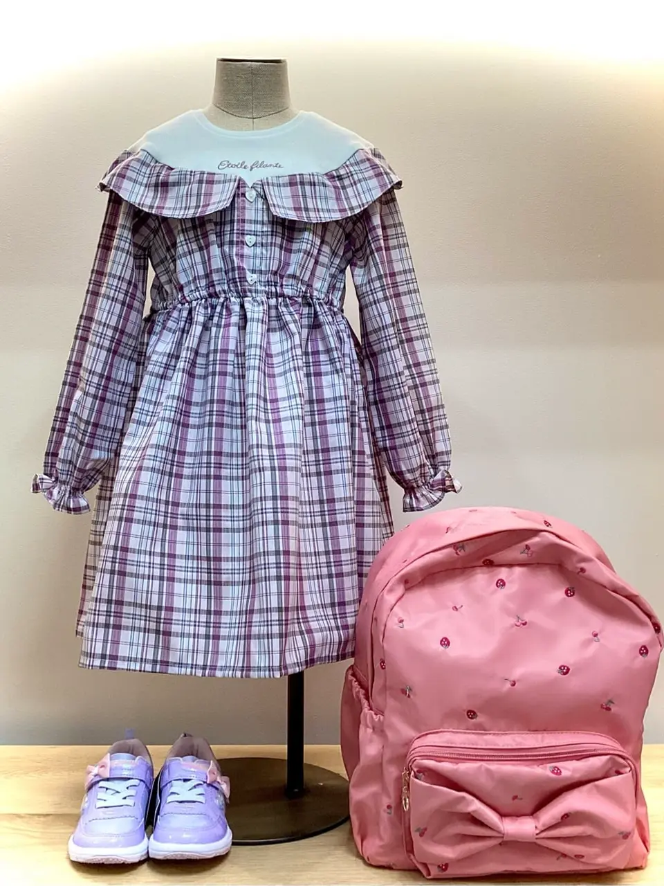 ONWARD CROSSET SELECT 鈴木 コーディネート画像