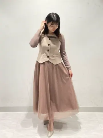 ONWARD CROSSET SELECT 宮澤 コーディネート画像