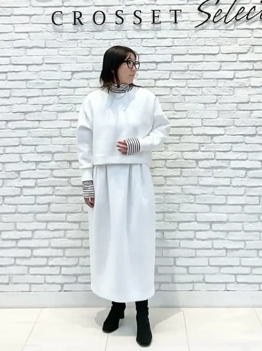 ONWARD CROSSET SELECT 東海林 コーディネート画像