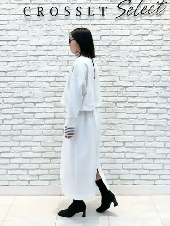 ONWARD CROSSET SELECT 東海林 コーディネート画像