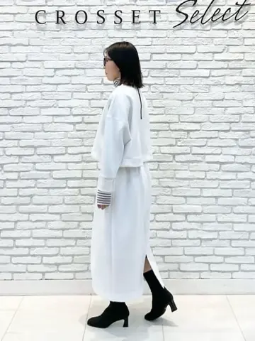 ONWARD CROSSET SELECT 東海林 コーディネート画像