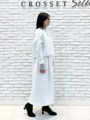 ONWARD CROSSET SELECT 東海林 コーディネート画像