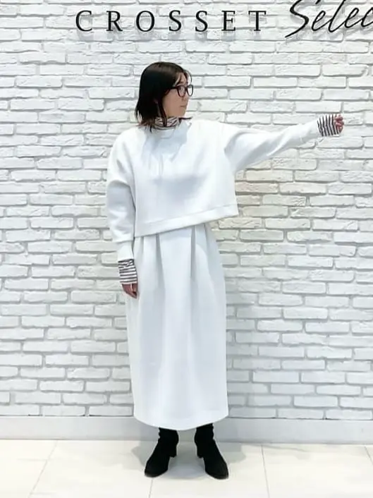 ONWARD CROSSET SELECT 東海林 コーディネート画像