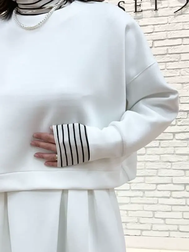 ONWARD CROSSET SELECT 東海林 コーディネート画像