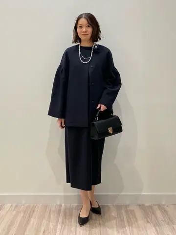 ONWARD CROSSET SELECT 林 コーディネート画像