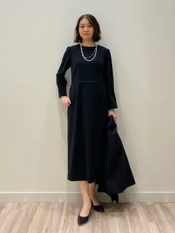 ONWARD CROSSET SELECT 林 コーディネート画像