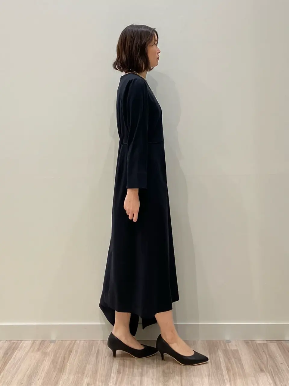 ONWARD CROSSET SELECT 林 コーディネート画像