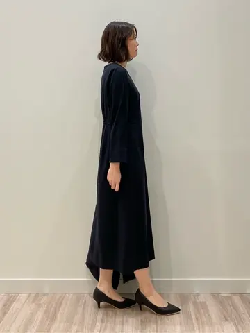 ONWARD CROSSET SELECT 林 コーディネート画像