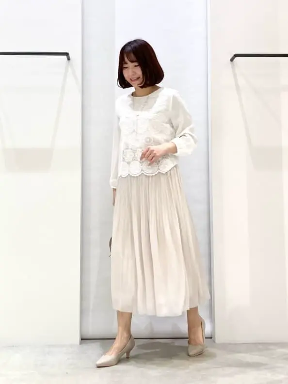 ONWARD CROSSET SELECT 横田 コーディネート画像