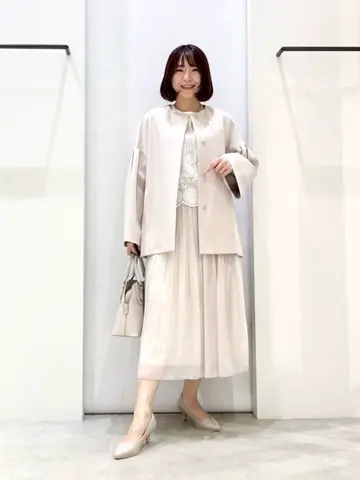 ONWARD CROSSET SELECT 横田 コーディネート画像