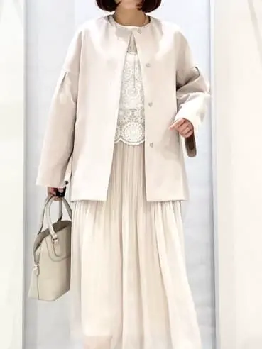 ONWARD CROSSET SELECT 横田 コーディネート画像