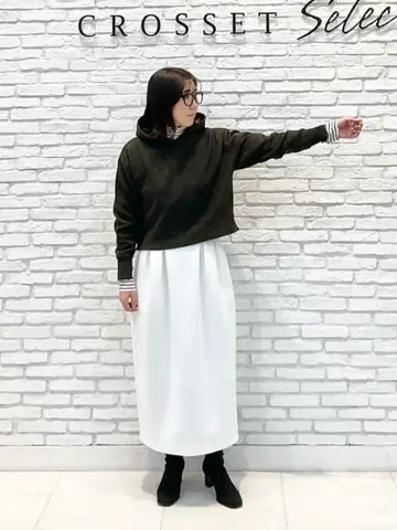 ONWARD CROSSET SELECT 東海林 コーディネート画像