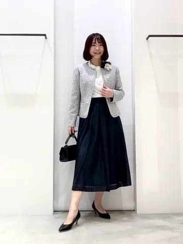 ONWARD CROSSET SELECT 横田 コーディネート画像