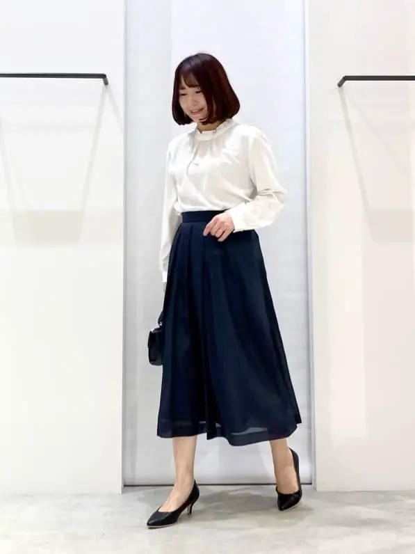 ONWARD CROSSET SELECT 横田 コーディネート画像