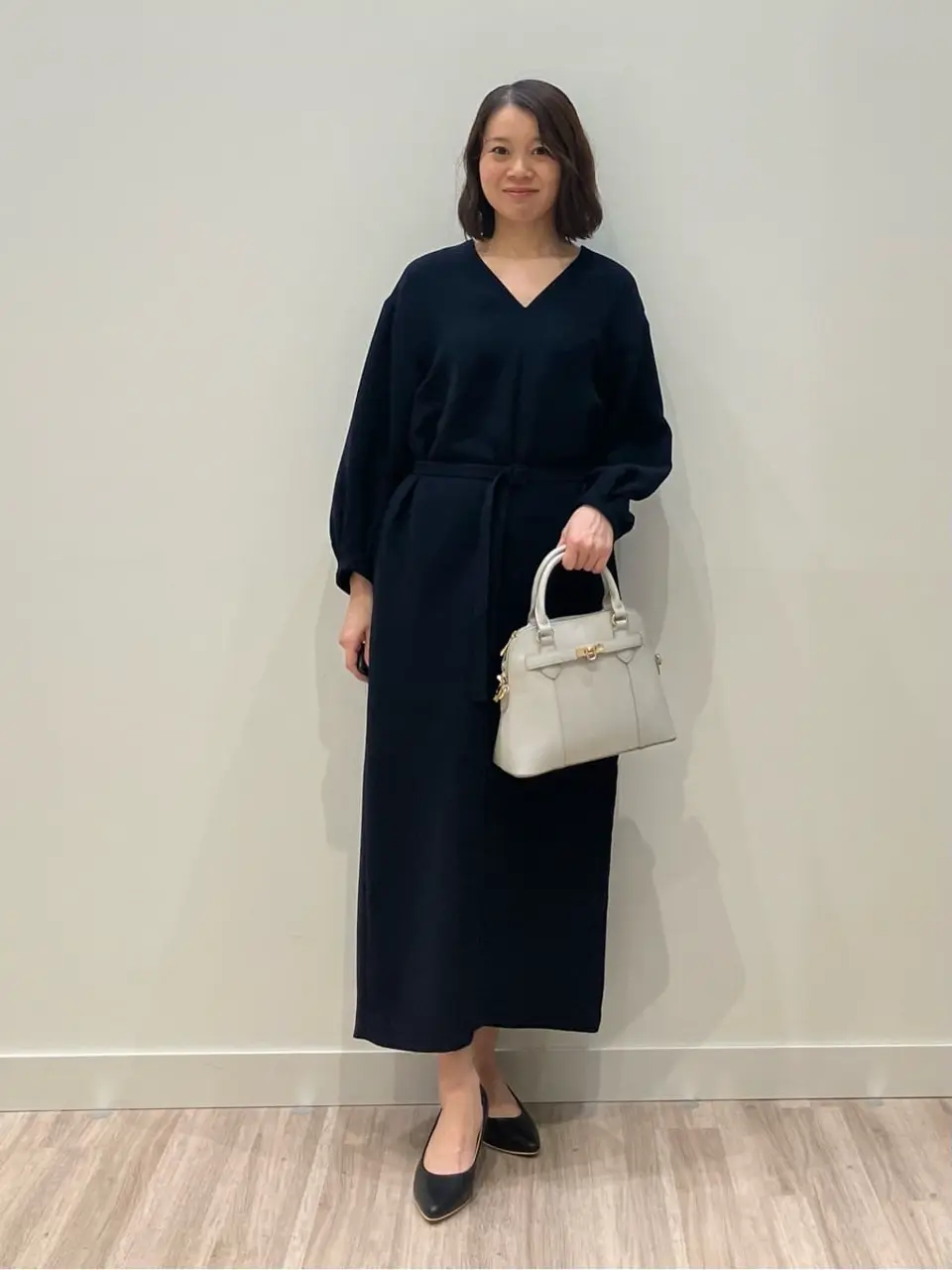 ONWARD CROSSET SELECT 林 コーディネート画像