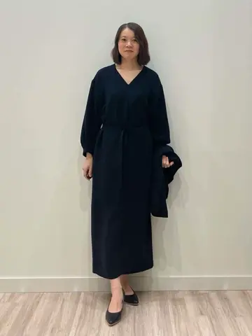 ONWARD CROSSET SELECT 林 コーディネート画像