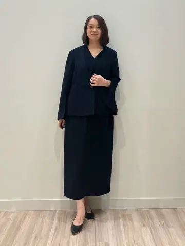 ONWARD CROSSET SELECT 林 コーディネート画像